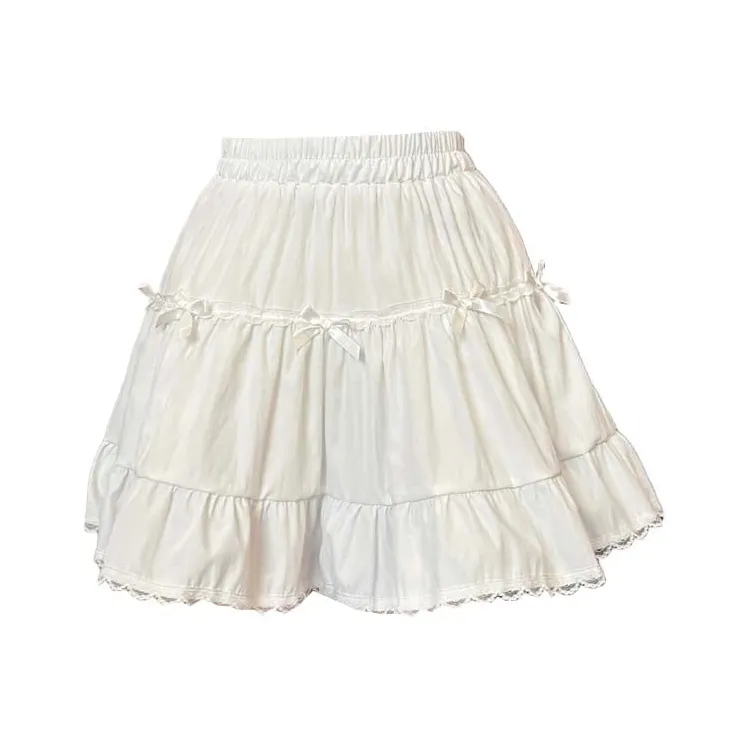 MISS VIGOR Casual Short Skirts Women's-0