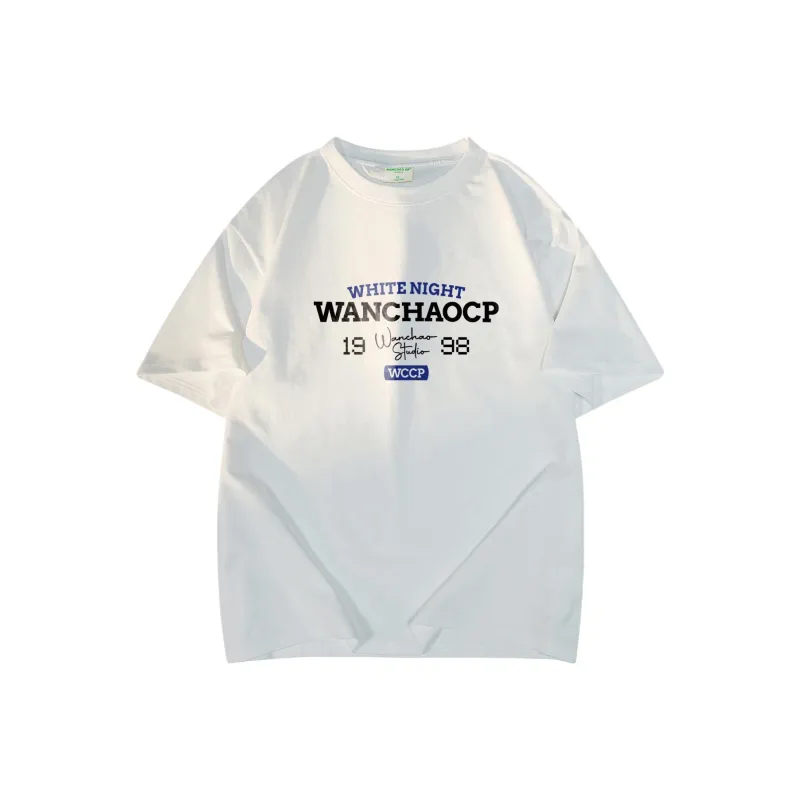 WANCHAO CP T Shirts Unisex-0