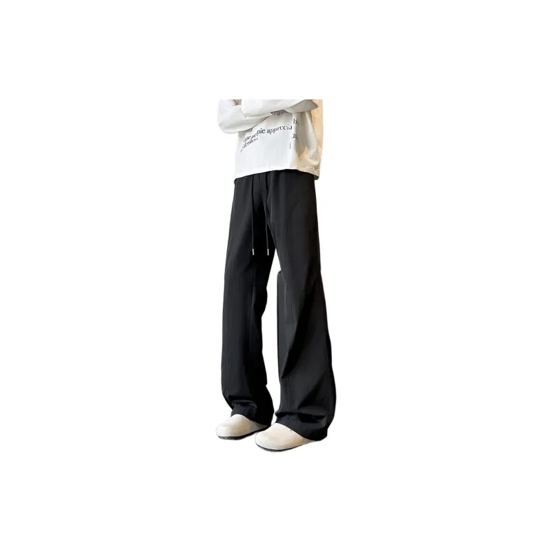 SUNSETMONENT Casual Pants Unisex-1