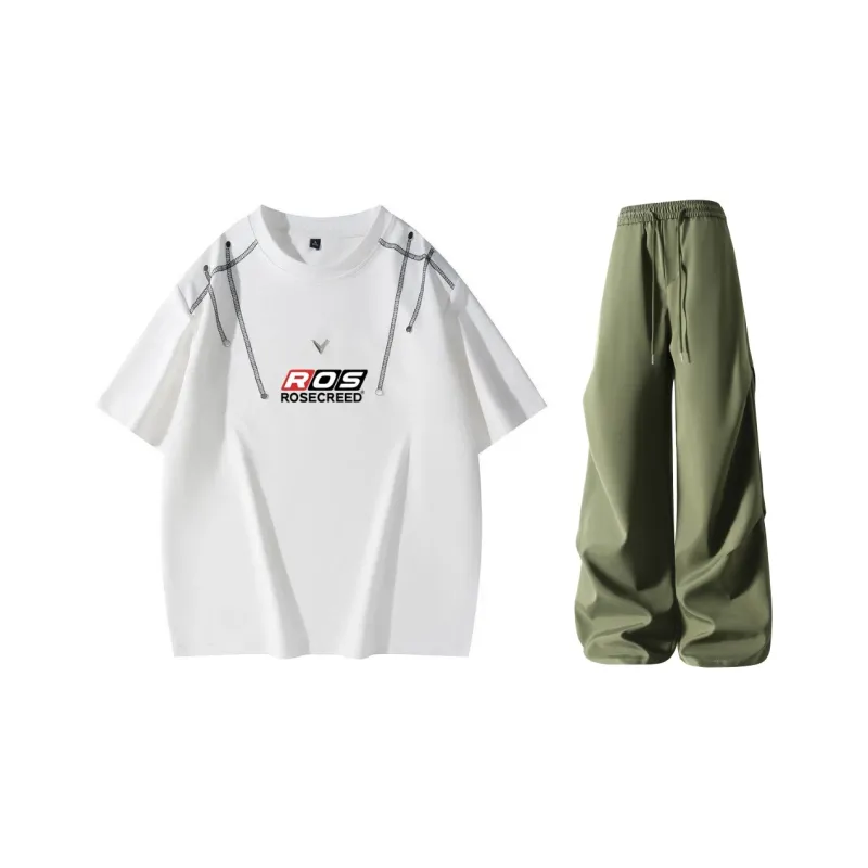 ROSECREED Casual Sportswear Unisex-6