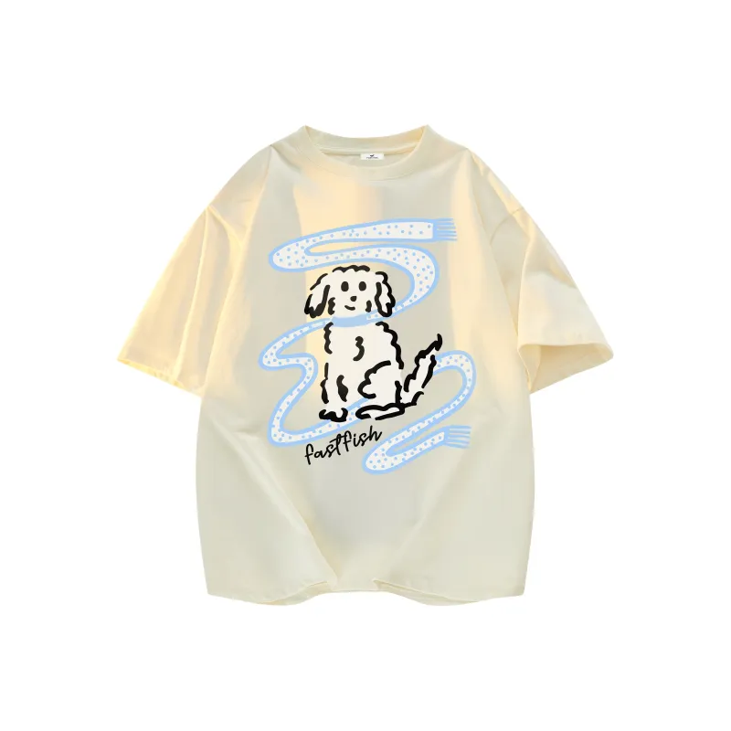 FASTFISH T-Shirts Unisex-10