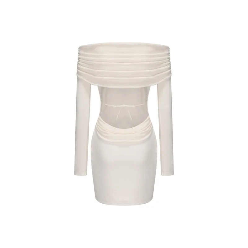 NANA JACQUELINE Long Sleeved Dress Women's-1