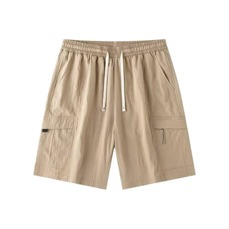 HLPT Casual Shorts Unisex-8