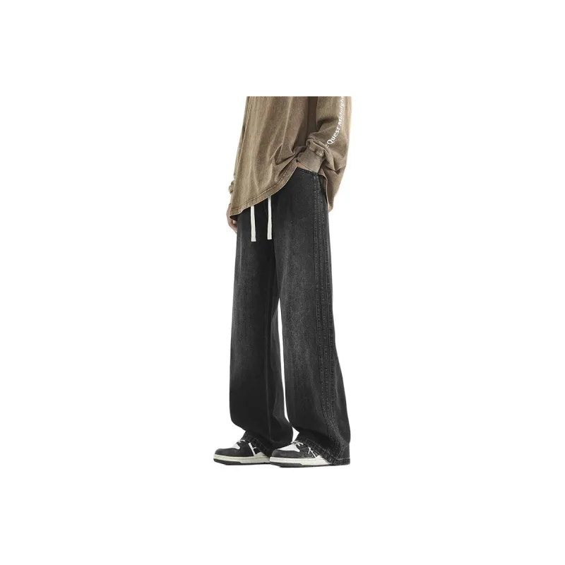 Love Monster Jeans Unisex-1