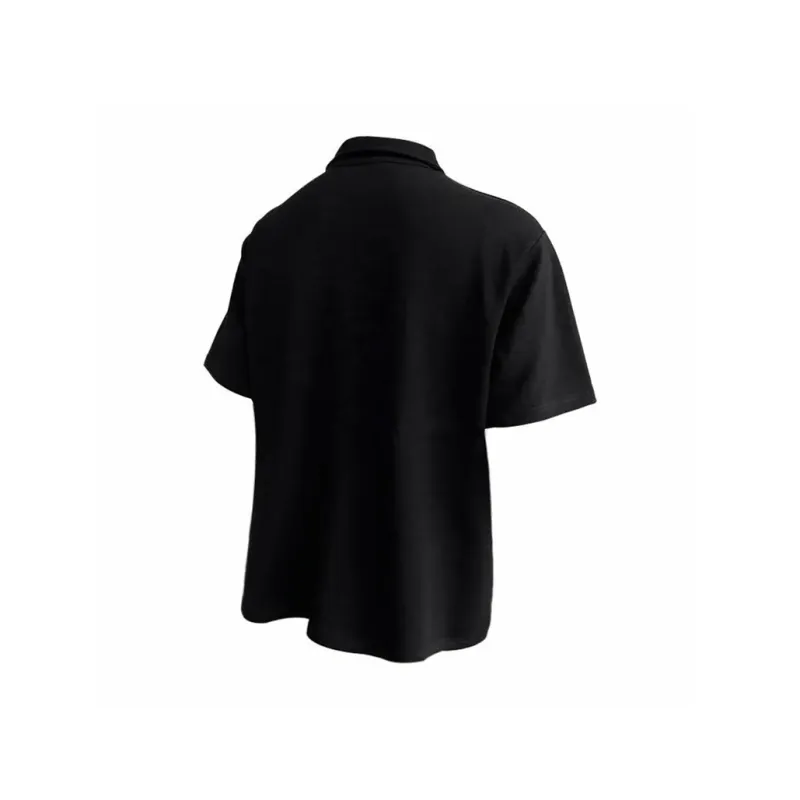 RED DRAGONFLY Polo Shirt Unisex-2