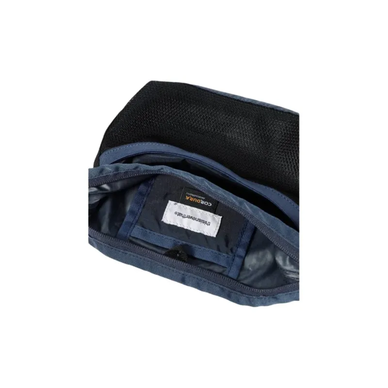 Thisisneverthat Nylon Shoulder Bag Mini Unisex Blue-2