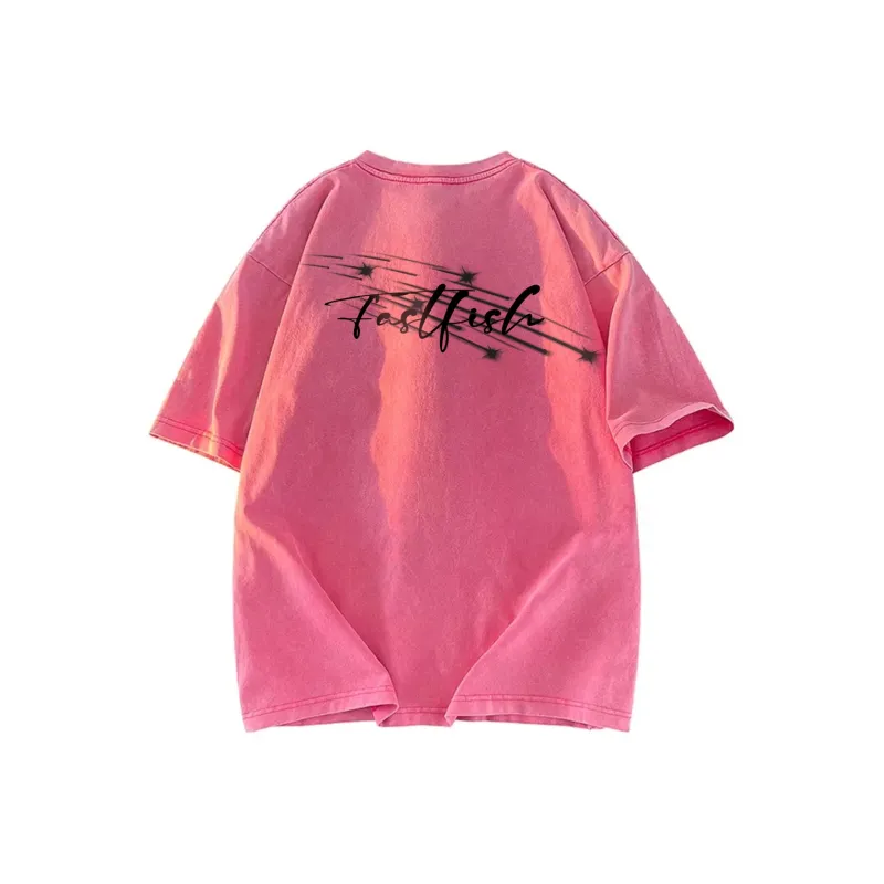 FASTFISH T Shirts Unisex-4