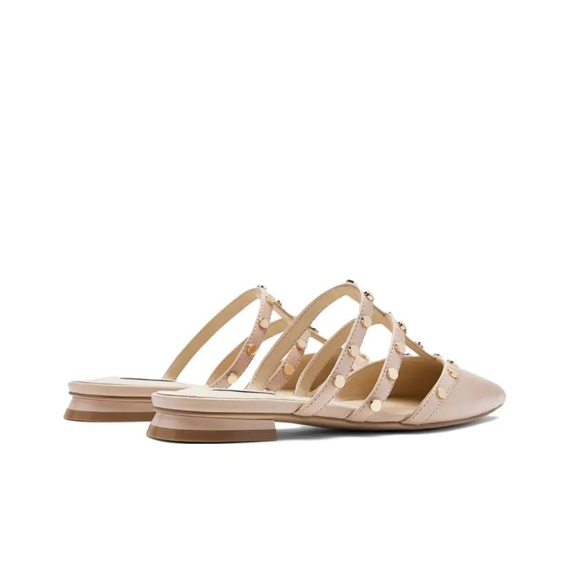 NINE WEST Closed Toe Slippers Women's-8
