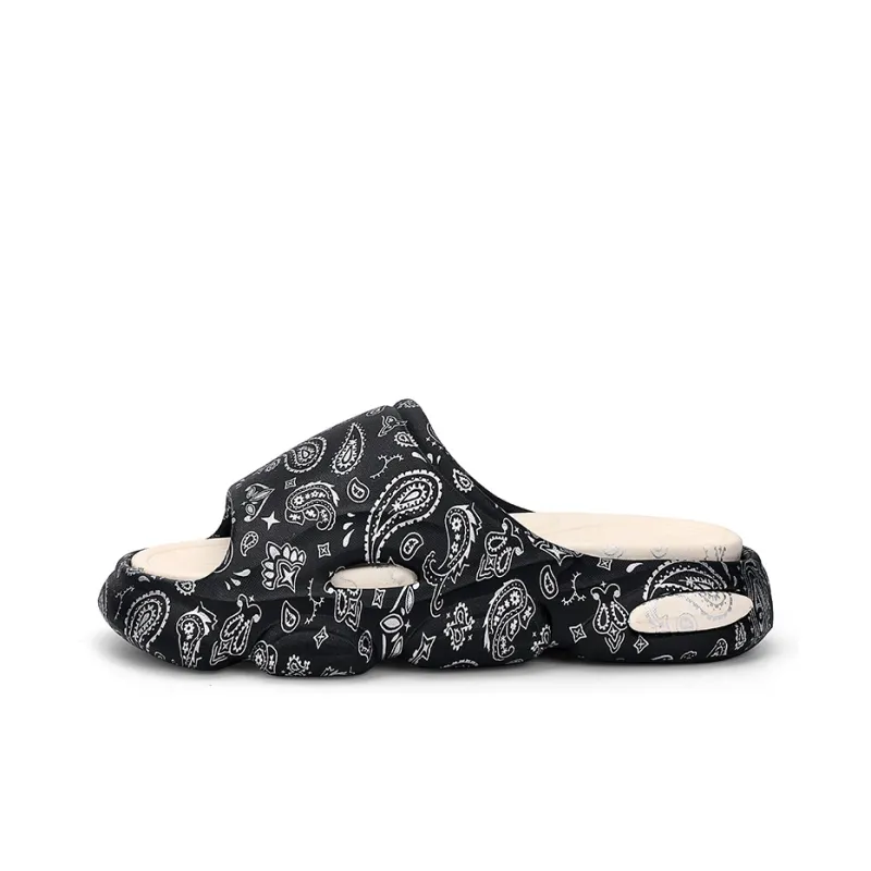 Kung Fu Partners Slip Resistant Odor Resistant Abrasion Resistant Slide Slippers Unisex-0