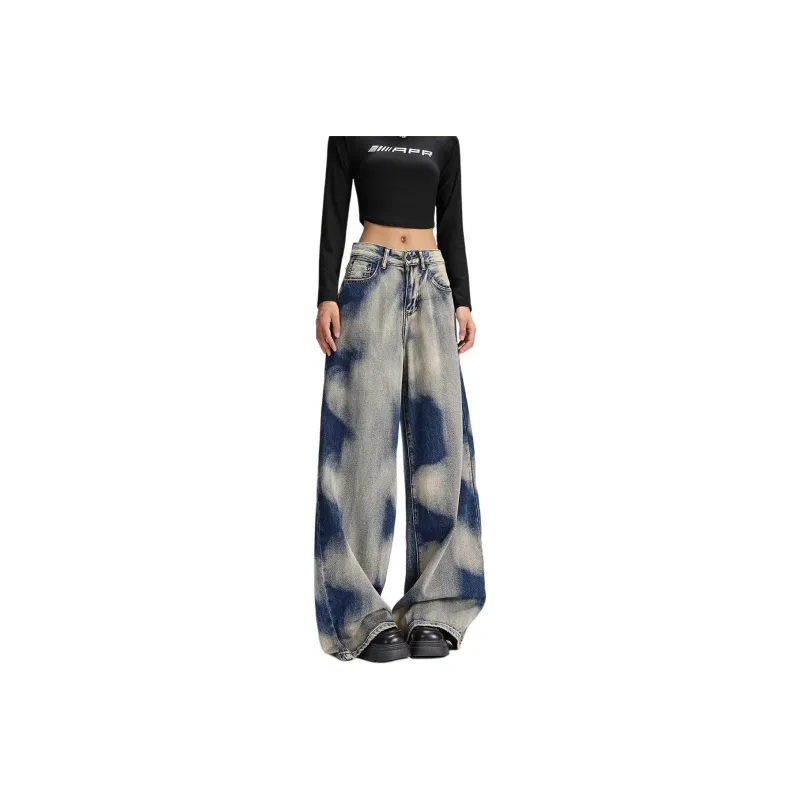 Struggle Vintage95 Jeans Unisex-0