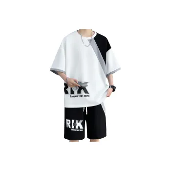 ZWWWZ Casual Sportswear Unisex