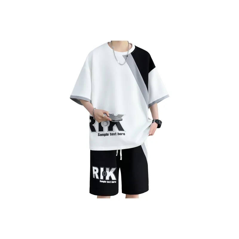 ZWWWZ Casual Sportswear Unisex-0