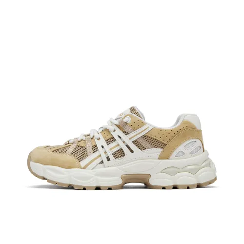 Hotwind Heartbeat Early Spring Collection Fashion Jogging Shoes Breathable Low Top Casual Shoes Women's