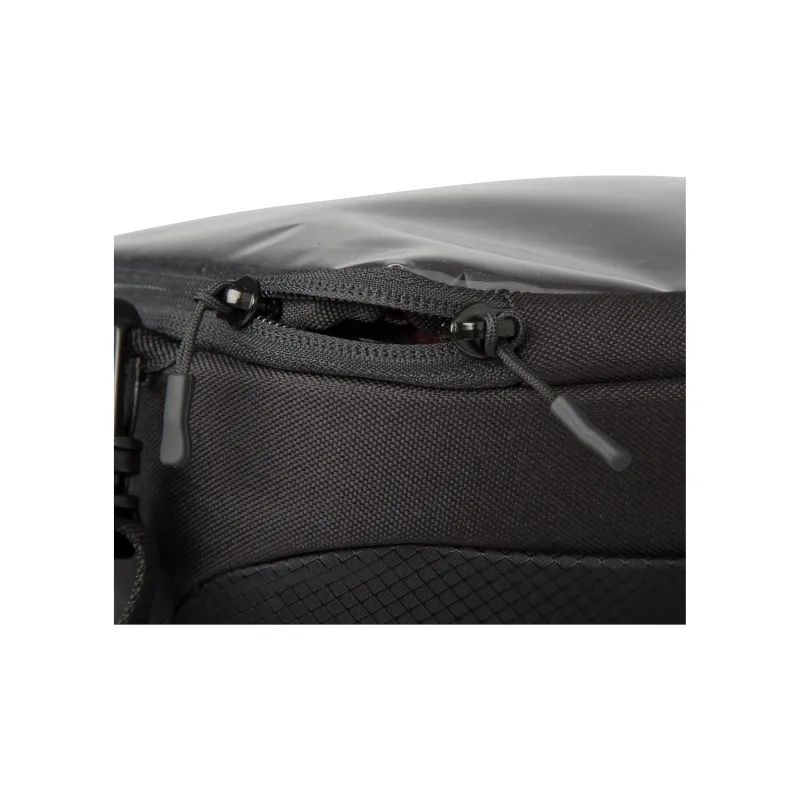 DECATHLON Polyester Shoulder Bag Unisex Black-12
