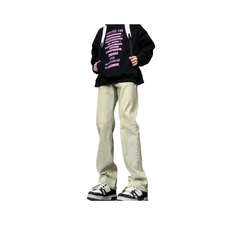SUNSETMONENT Jeans Unisex-9