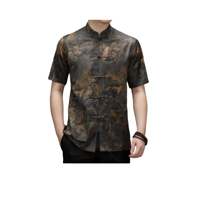 PIERRE CARDIN Shirts Men-0