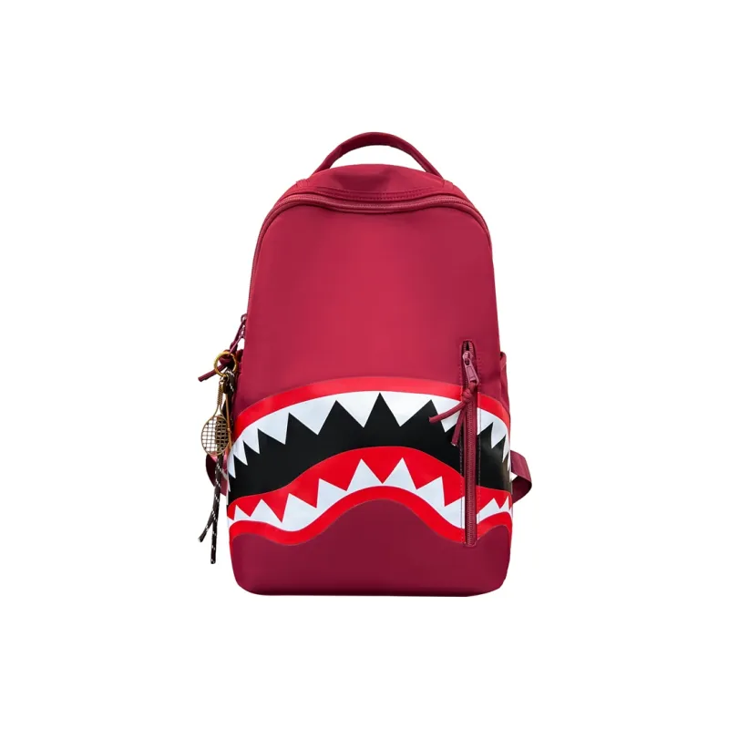 Debecca Nylon Backpack Unisex Multicolor-9
