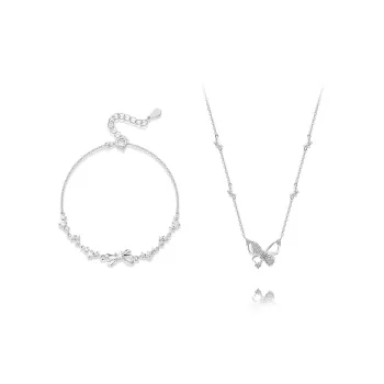 KUMET Sterling Silver Bracelets Women's