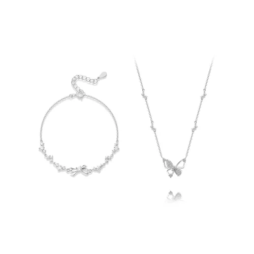 KUMET Sterling Silver Bracelets Women's