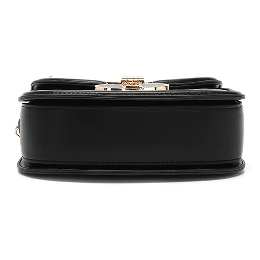 BETTINA VIVIAN PU Handbag Women's Black-5