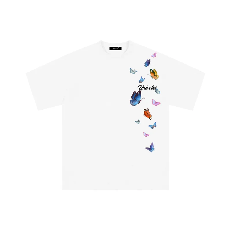 Universal Templates T Shirt Unisex-4