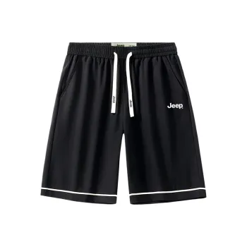 Jeep Outdoor Casual Shorts Men's