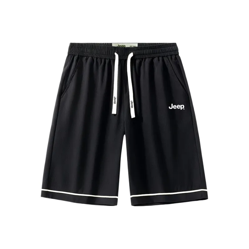 Jeep Outdoor Casual Shorts Men's-0
