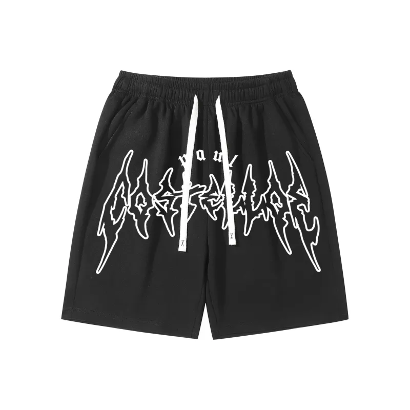 PAUL COSTELLOE Casual Shorts Unisex-0
