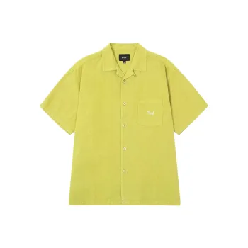 HUF Shirts Unisex Yellow