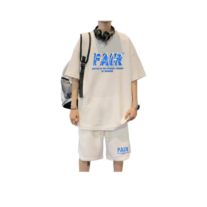 A/2/8/T Casual Sportswear Unisex-5
