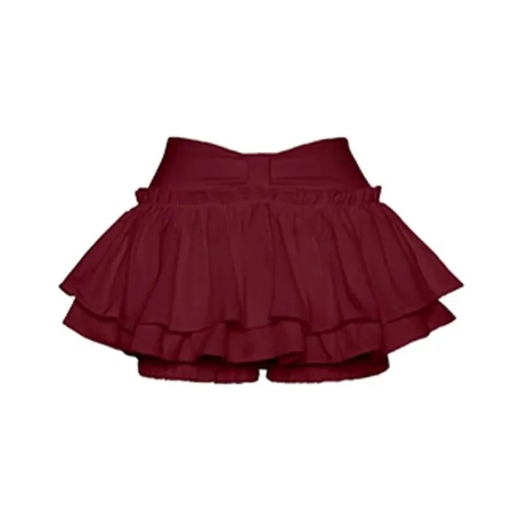 Gentle Welcome Short Skirt Women's-1