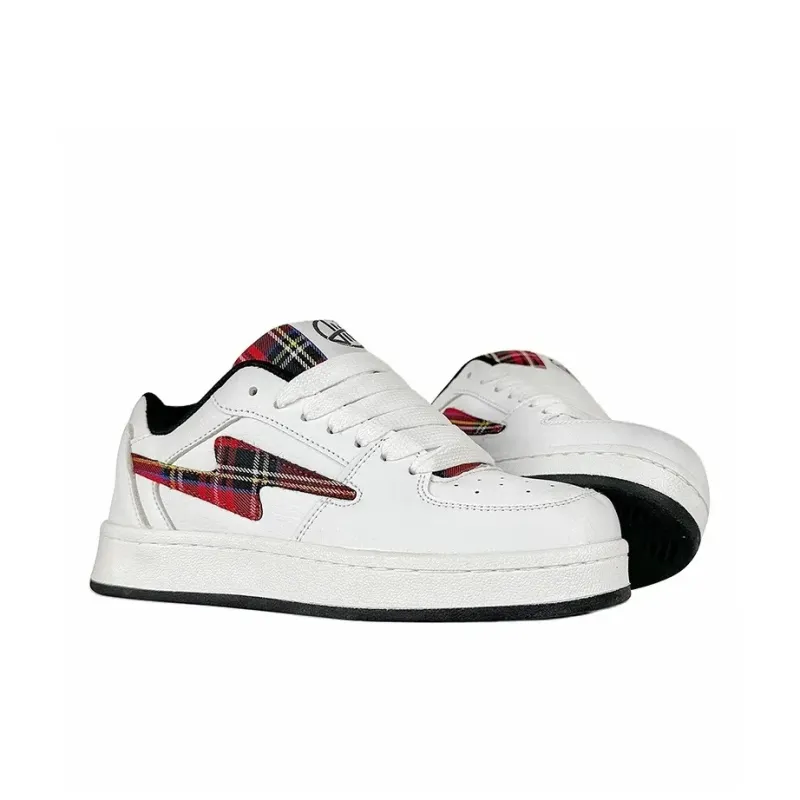 Boldi Kuki Slip Resistant Low Top Skateboard Shoes Unisex-1