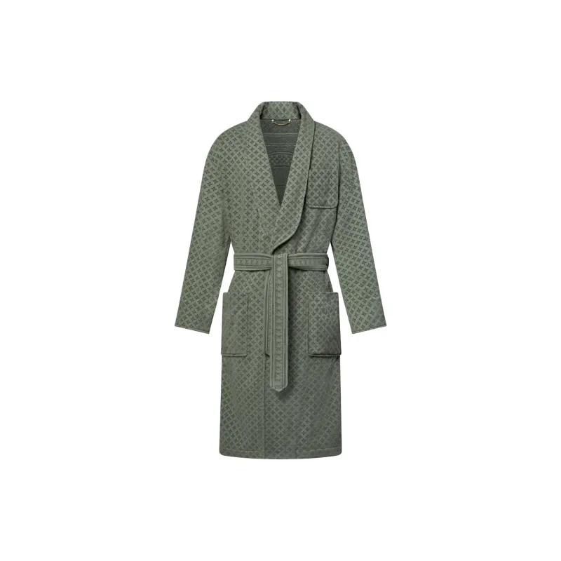 LOUIS VUITTON French Terry Robe-0