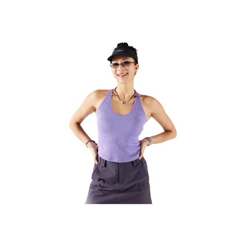 LANQI Tank Tops Women's-3