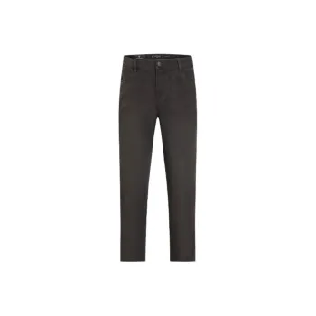 Hush Puppies Jeans Men Black Gray Denim