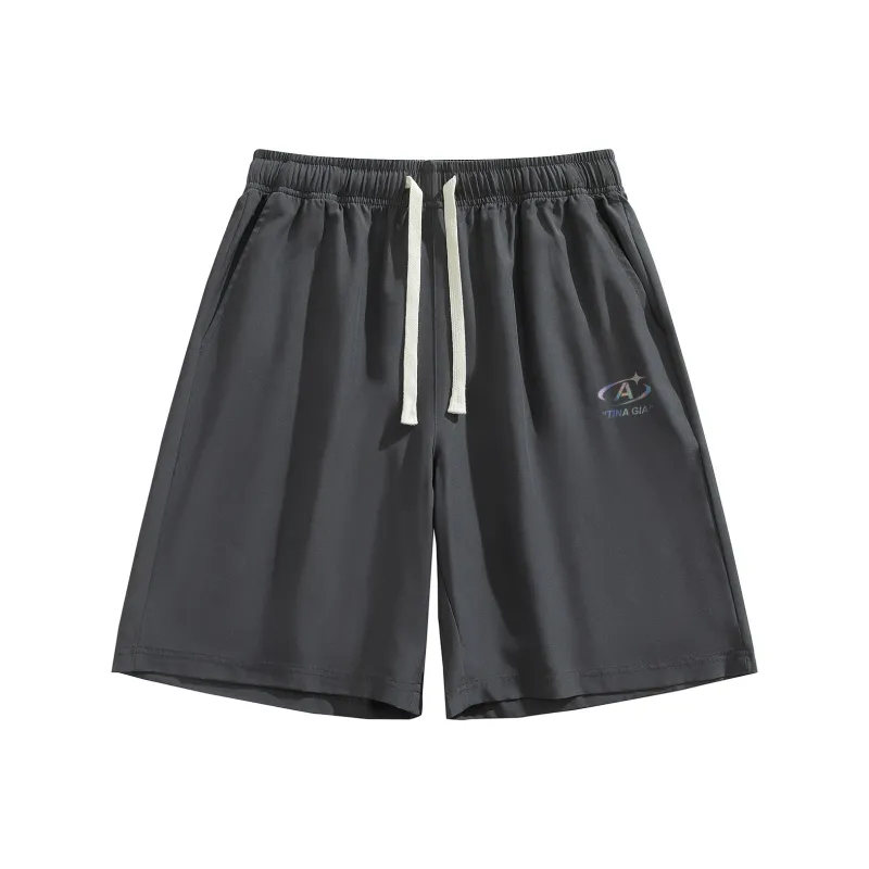 TINA GIA Casual Shorts Unisex-7