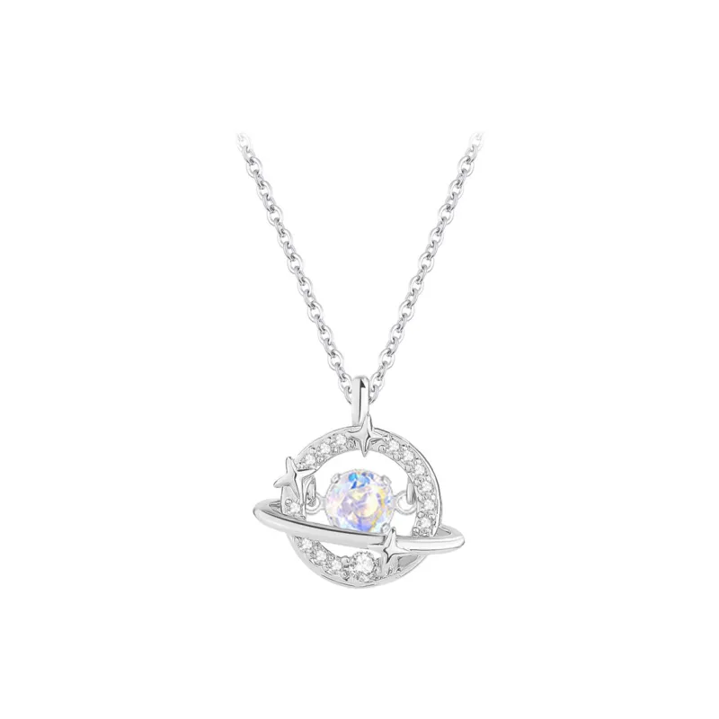 Good Quality Alloy Necklaces Women's-0