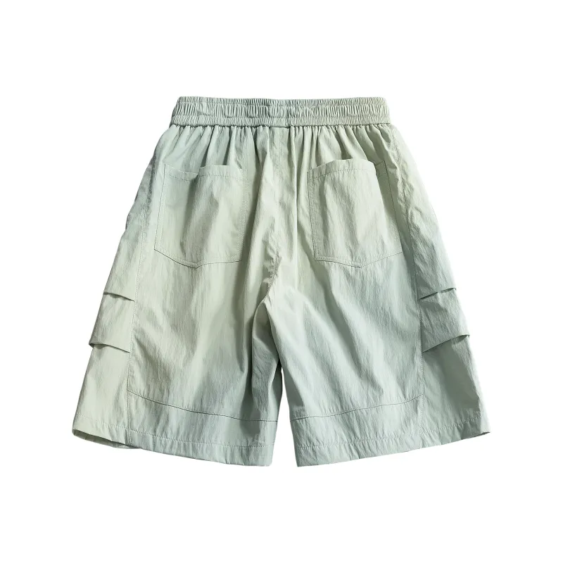 MEXICAN Cargo Shorts Unisex-6