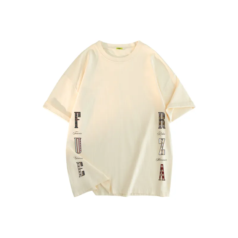 FUERZA T Shirts Unisex-9