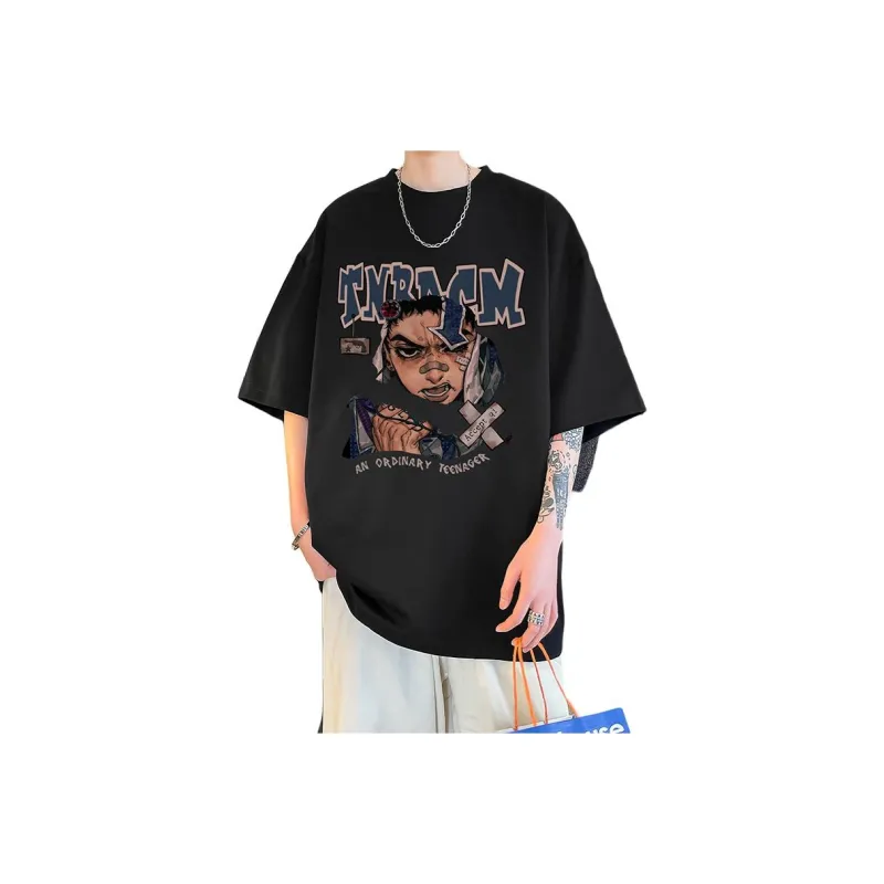 OKPI T Shirts Unisex-5