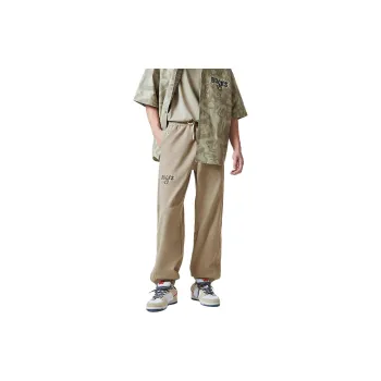 JACK JONES· x NBA Knitted Sweatpants Men's