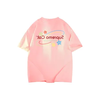 Supremo Cat T Shirts Unisex