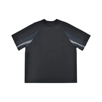 SINBOS T-Shirts Men Future Blue