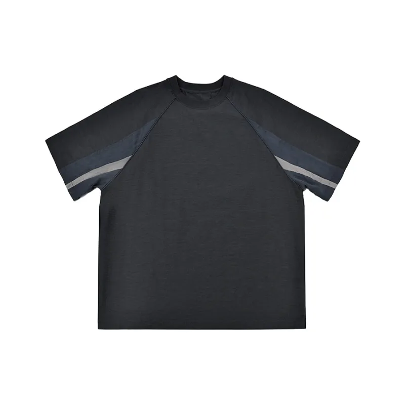 SINBOS T-Shirts Men Future Blue-0