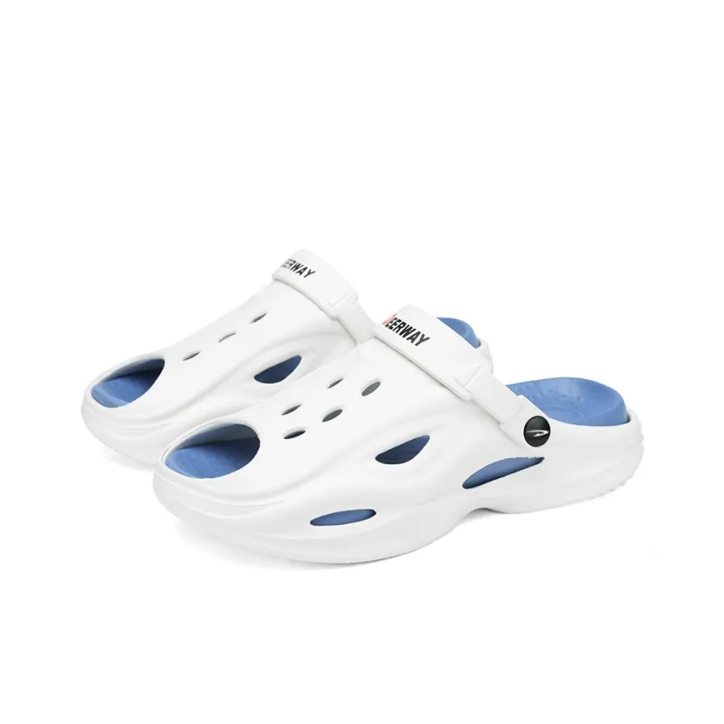 DEERWAY One Strap Sandals Men's-19