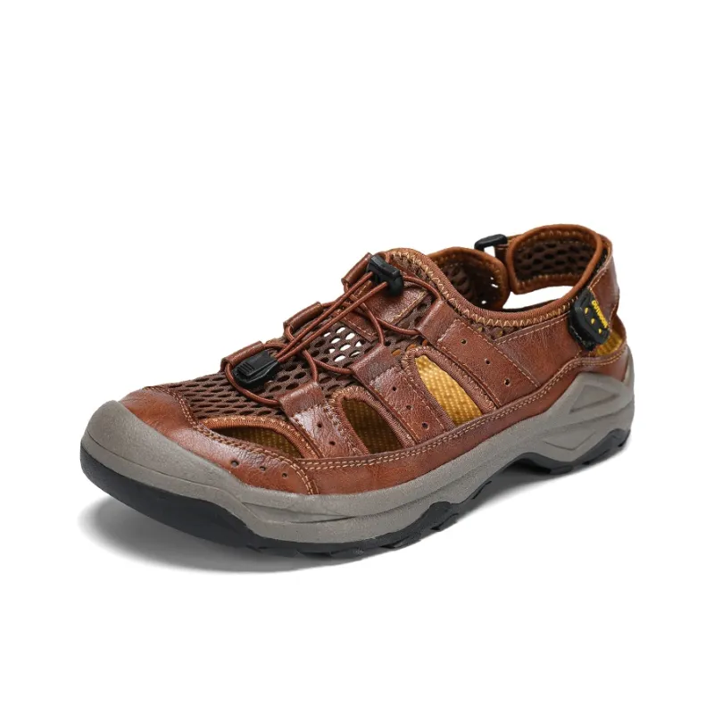 Frank Mully River Trekking Shoes Men's-3