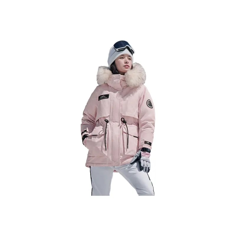 BOSIDENG Classic Extreme Cold Down Jacket Women's-10