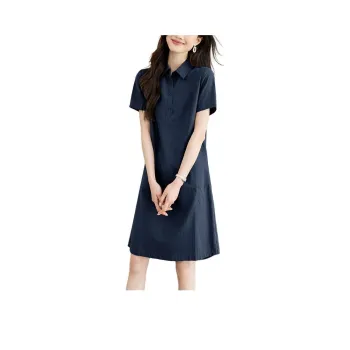 X MOOM Short Sleeved Dress Women's