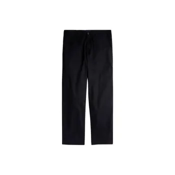 FRED PERRY Casual Pants Men's Black