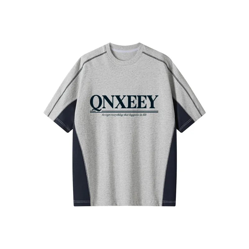 Qnxeey T Shirts Unisex-6